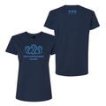 T-Shirt (Femme) - Une communauté, un son