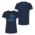 T-Shirt (Femme) - Implantée et fière