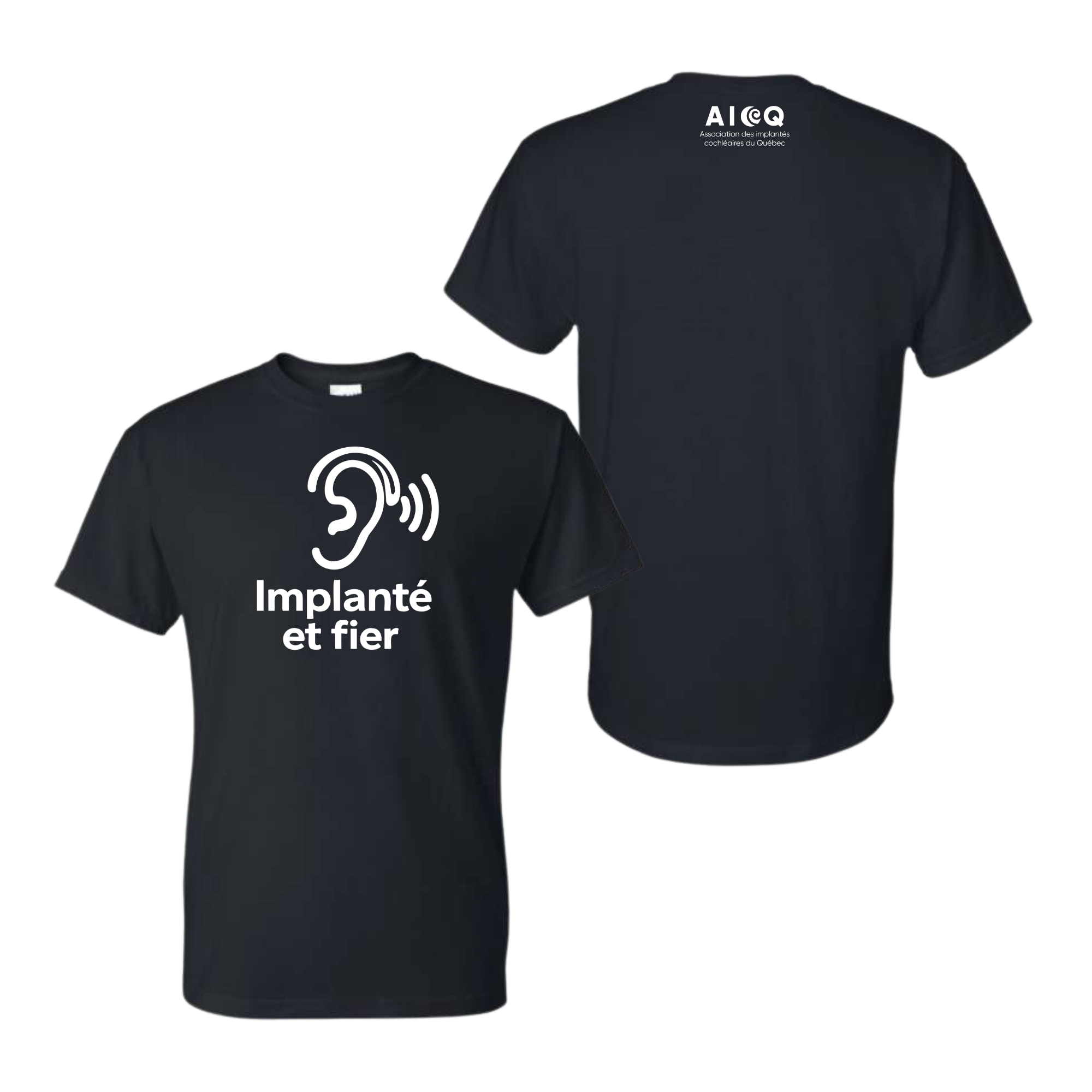 T-Shirt (Homme) - Implanté et fier