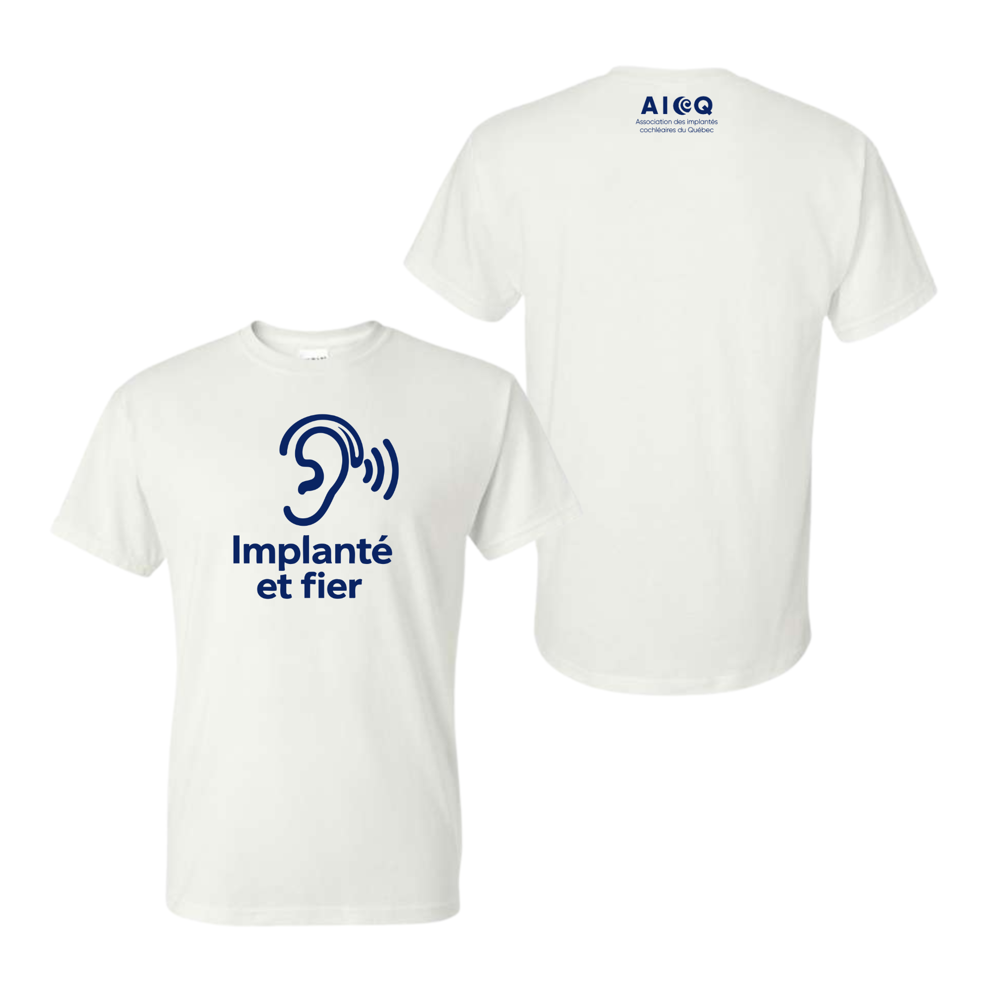 T-Shirt (Homme) - Implanté et fier